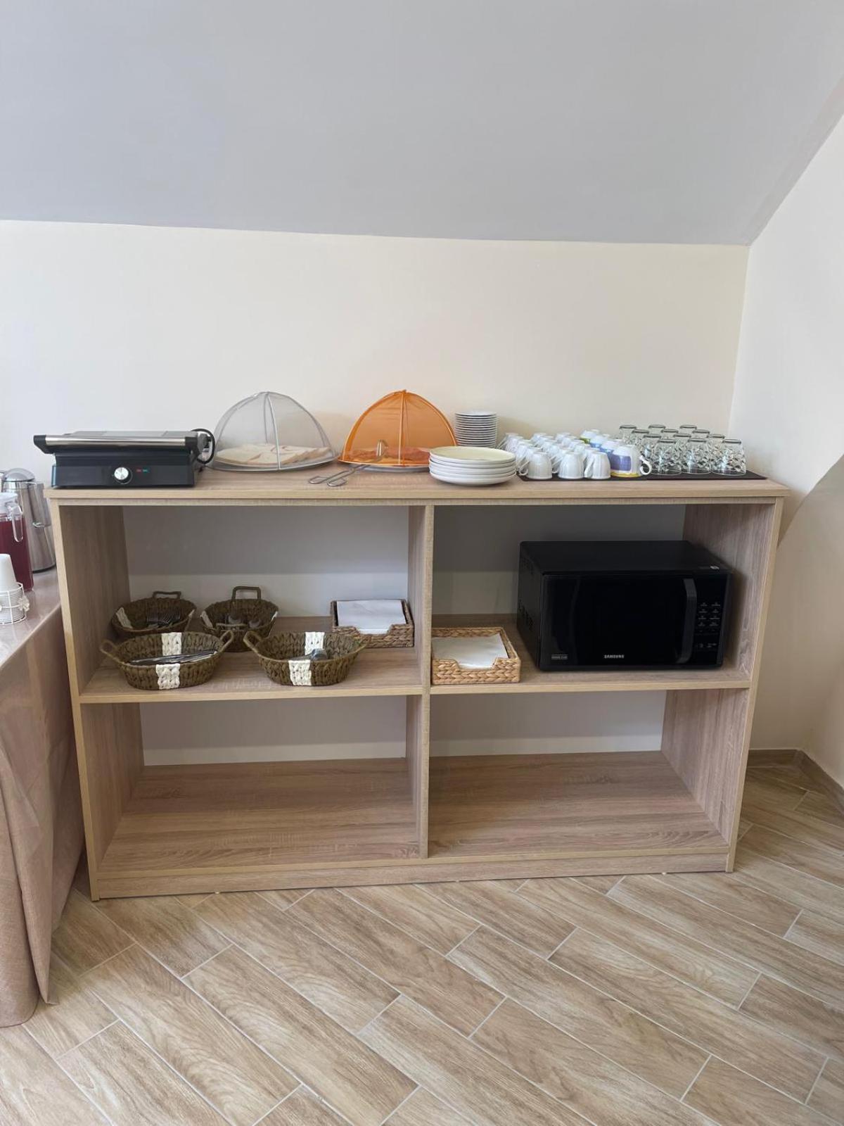 Attic Room Неаполь Экстерьер фото