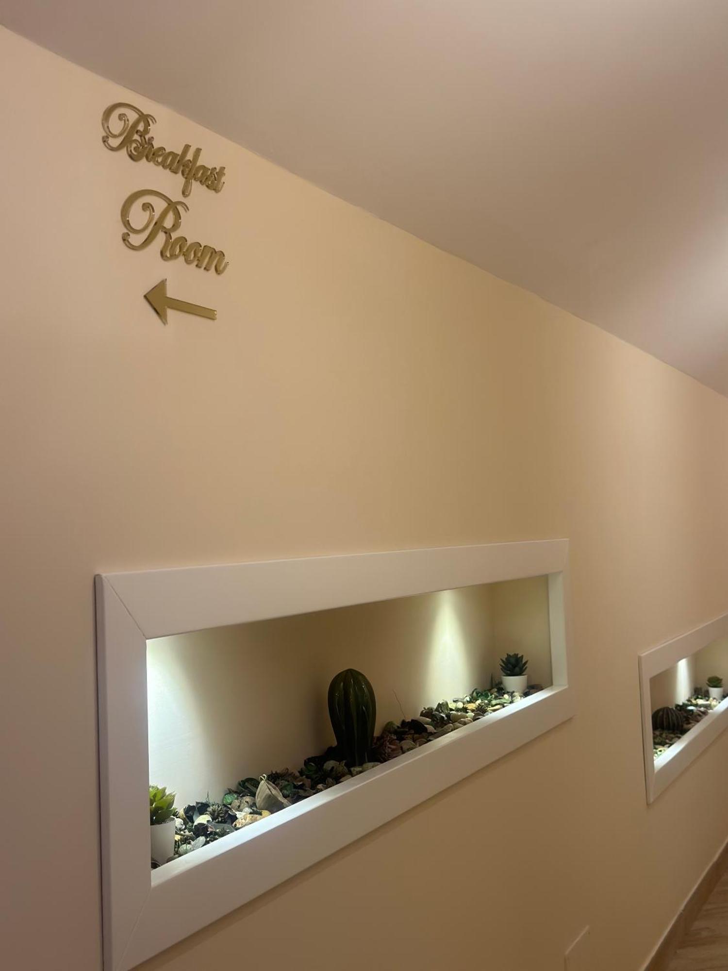 Attic Room Неаполь Экстерьер фото