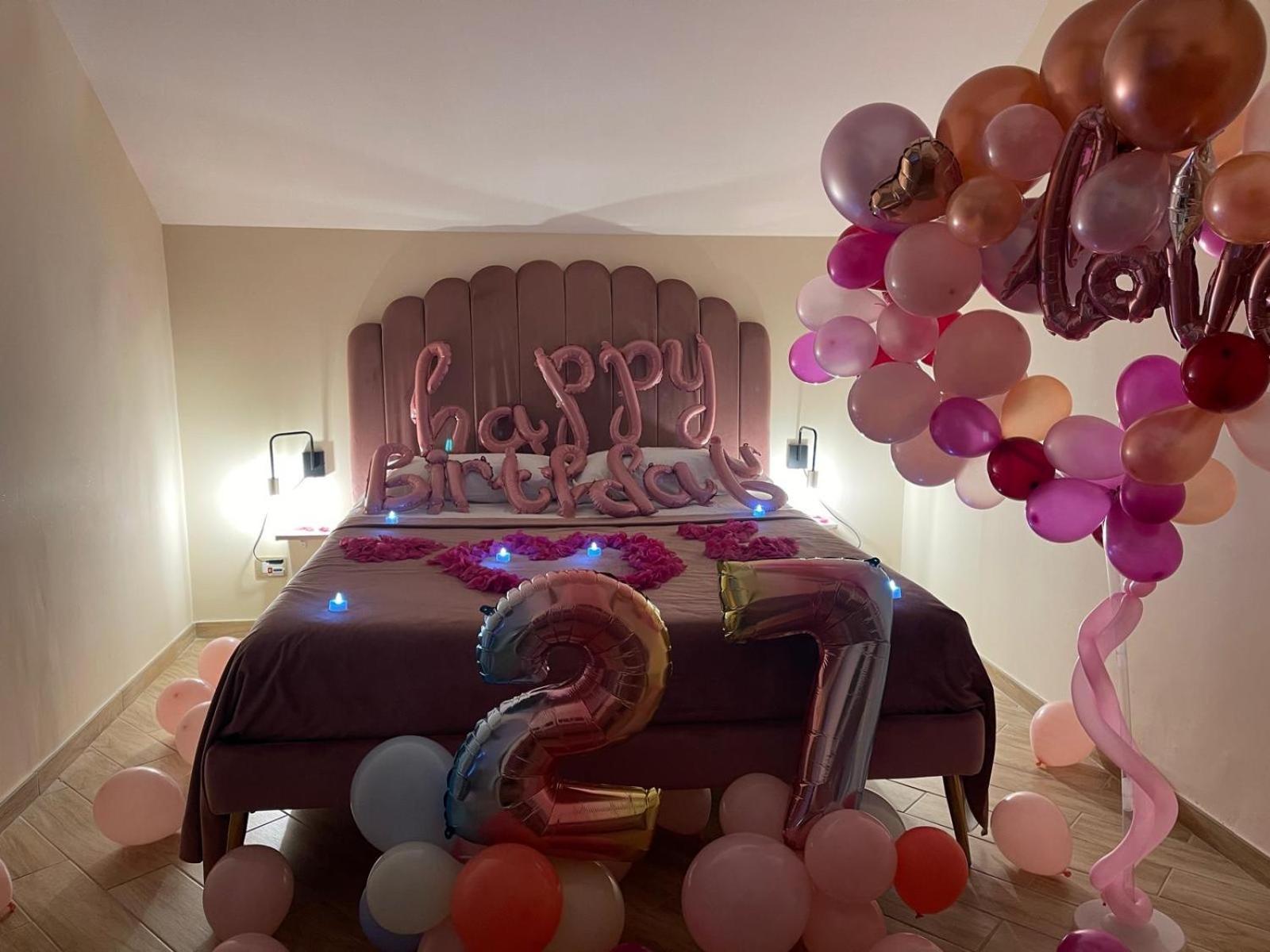 Attic Room Неаполь Экстерьер фото