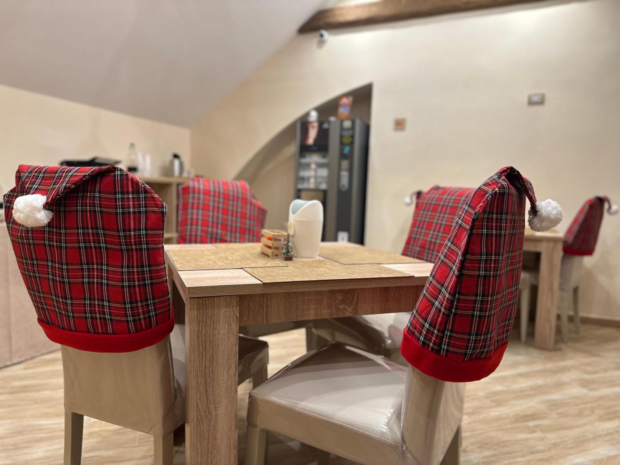 Attic Room Неаполь Экстерьер фото